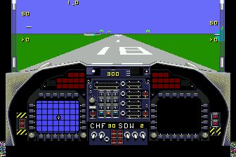 F-22拦截者MD游戏截图第13张