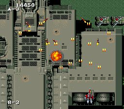 雷电传说SFC游戏截图第12张