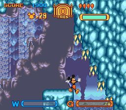 米奇东京迪士尼乐园大冒险SFC游戏截图第9张