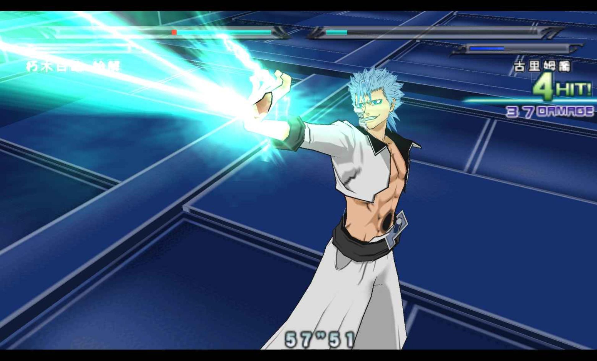 死神：灵魂升温6PSP游戏截图第15张