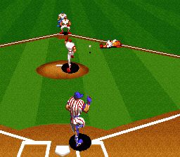 动感棒球SFC游戏截图第7张