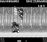 热斗侍魂：斩红郎无双剑GB游戏截图第10张