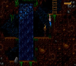 黑色荆棘SFC游戏截图第11张