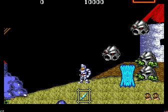 大魔界村MD游戏截图第10张