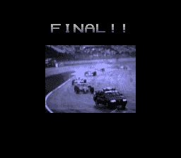 超级印第赛车SFC游戏截图第14张