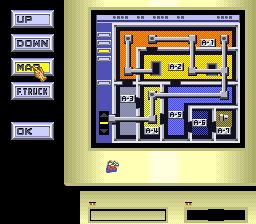 救火战士SFC游戏截图第2张