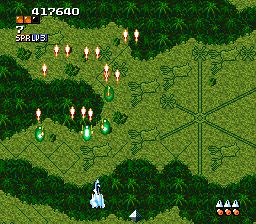 雅士达战机／太空争霸SFC游戏截图第29张