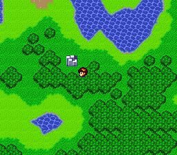 盖亚战记：英雄最大作战SFC游戏截图第28张