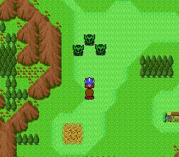 SD高达外传1：骑士高达物语-伟大的遗产SFC游戏截图第11张