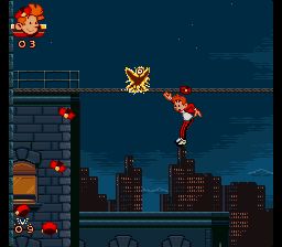 皮小子斯皮鲁SFC游戏截图第10张