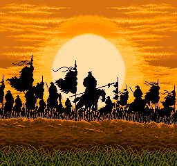 横山光辉：三国志1SFC游戏截图第2张