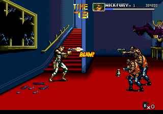 惩罚者MD游戏截图第10张