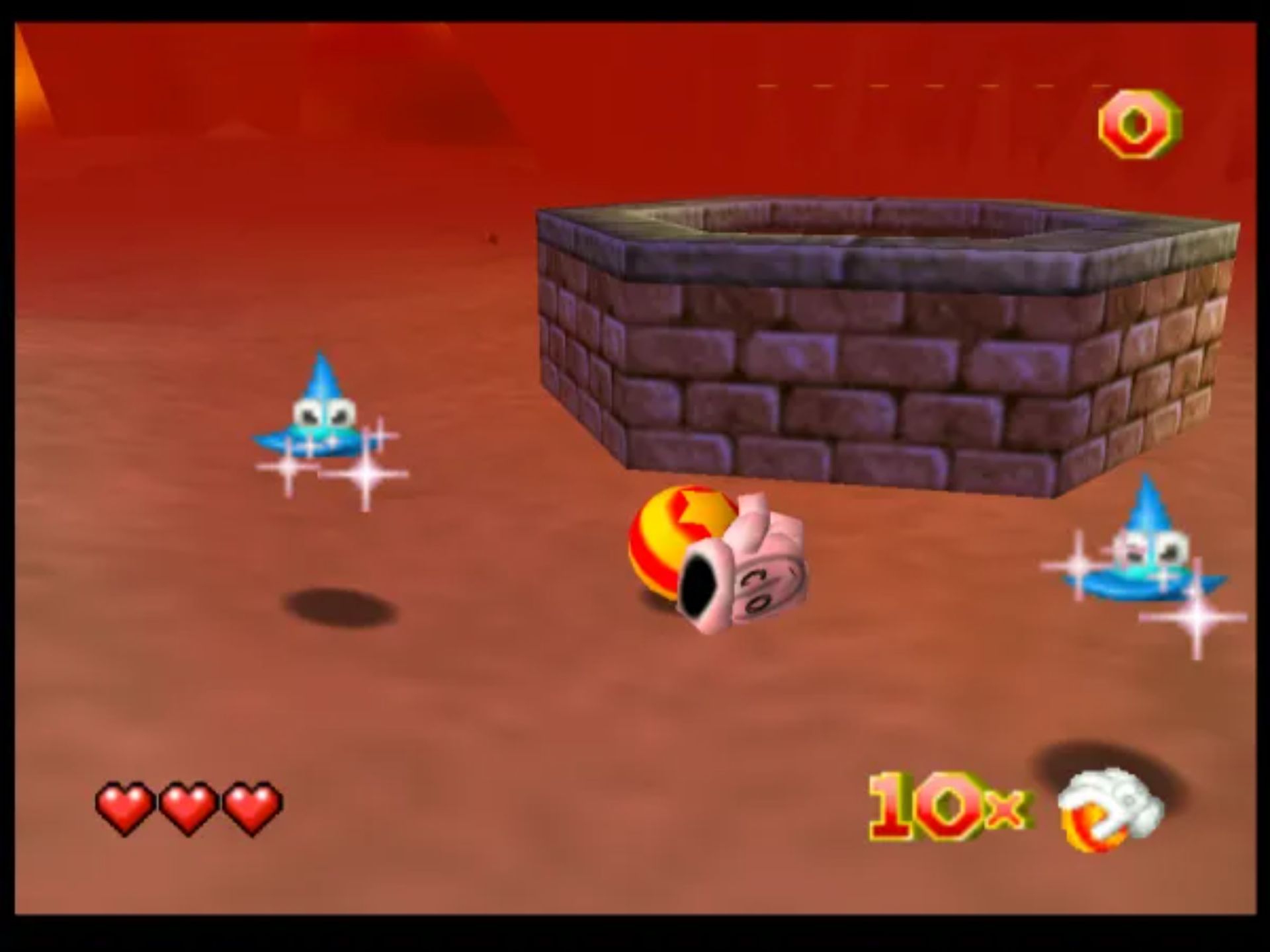 手套小子(Glover) N64游戏截图第6张