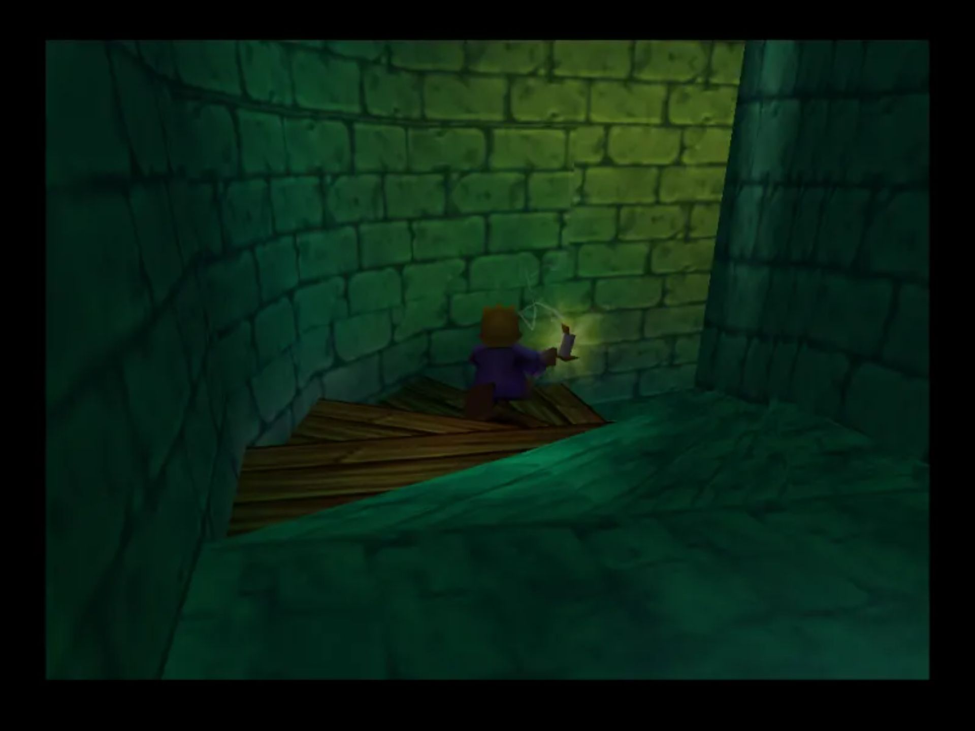 精灵大救援N64游戏截图第15张