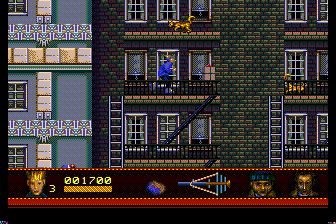 小鬼当家2：迷失纽约MD游戏截图第7张