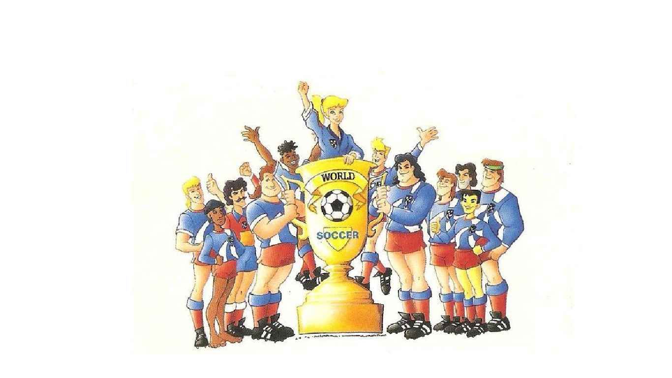 飓风足球队／足球先生MD游戏截图第1张