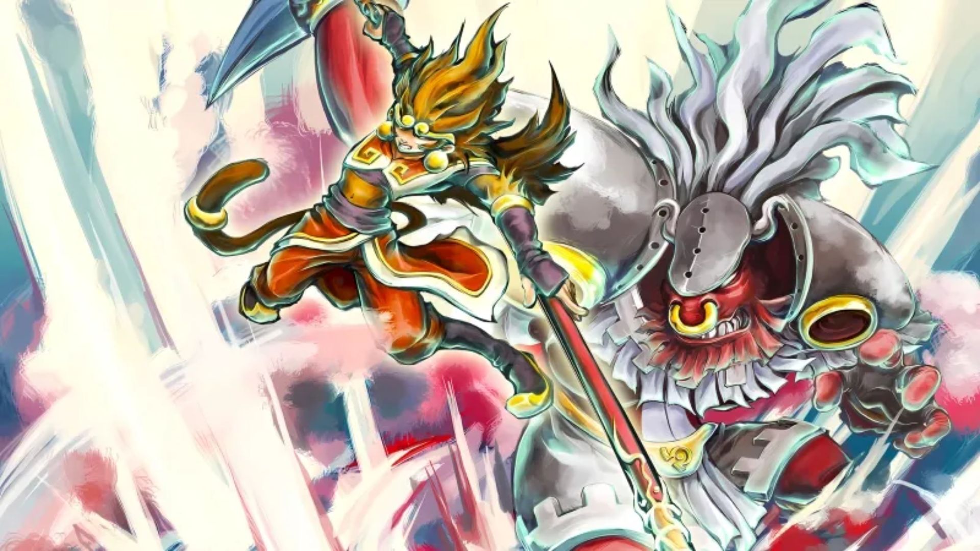 西游释厄传2街机游戏截图第2张