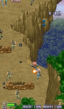 战场之狼2街机游戏截图第17张