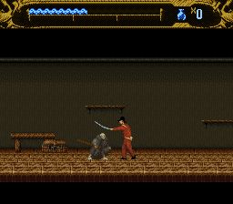 科学怪人：玛丽雪莱的弗兰肯斯坦SFC游戏截图第11张