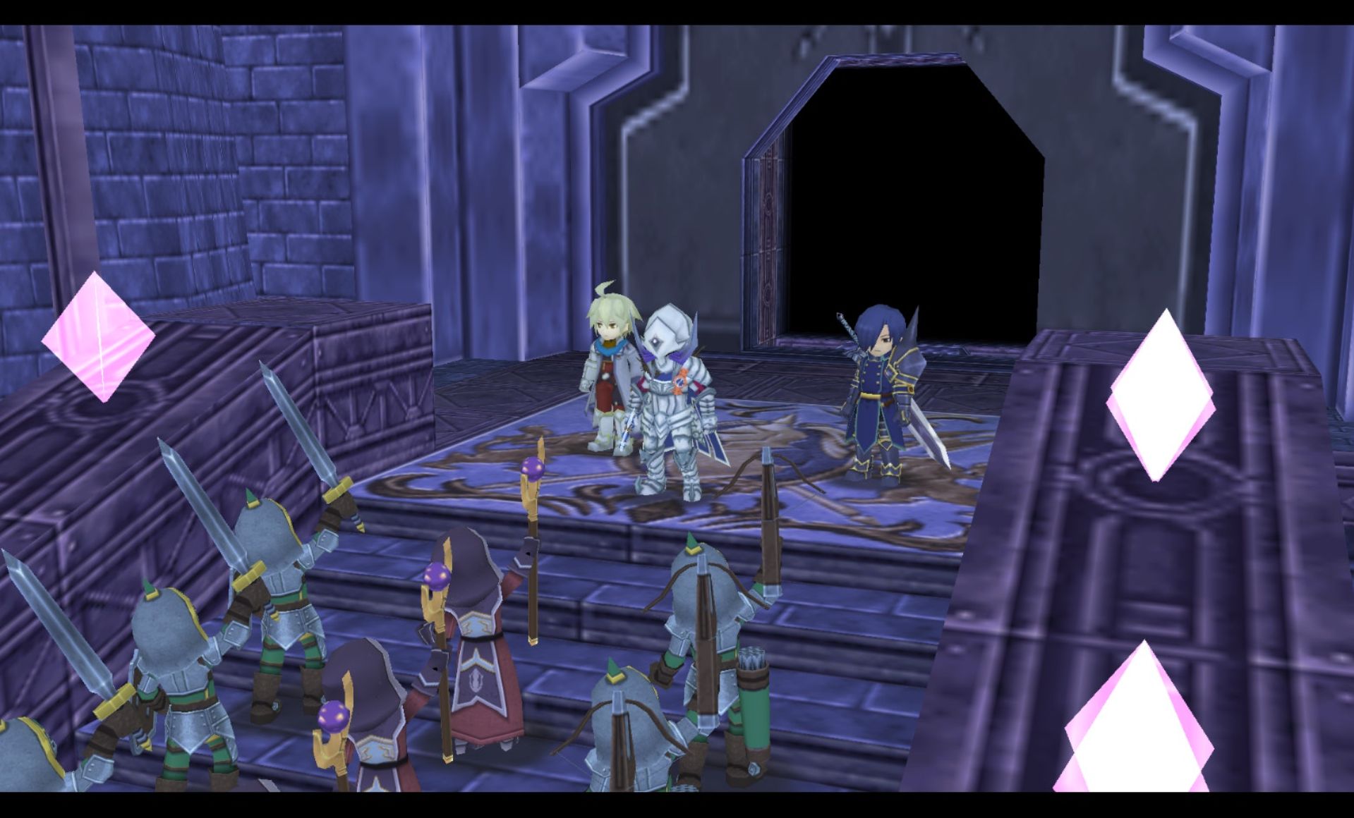 神眷之力PSP游戏截图第6张