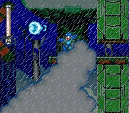 洛克人7：宿命的对决SFC游戏截图第24张