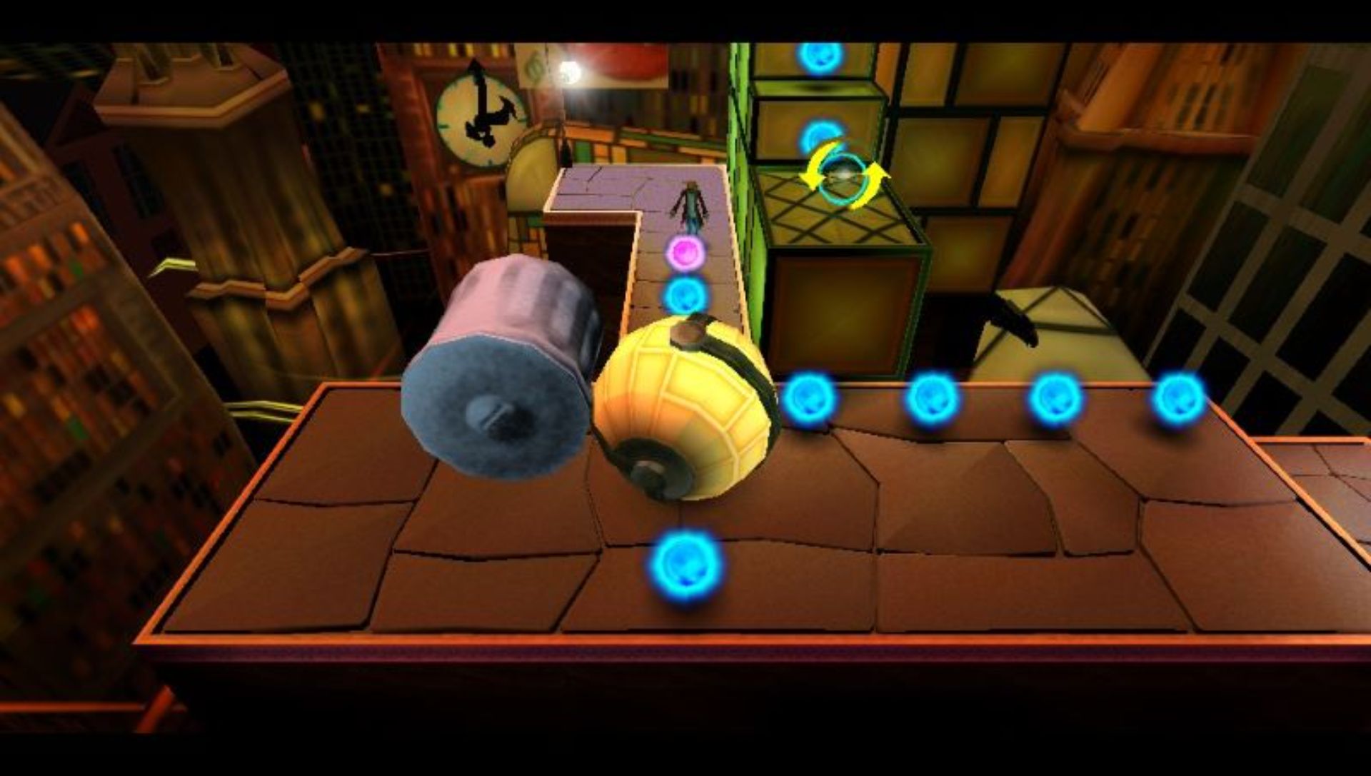 压缩空间PSP游戏截图第15张