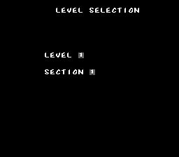 绿巨人SFC游戏截图第2张