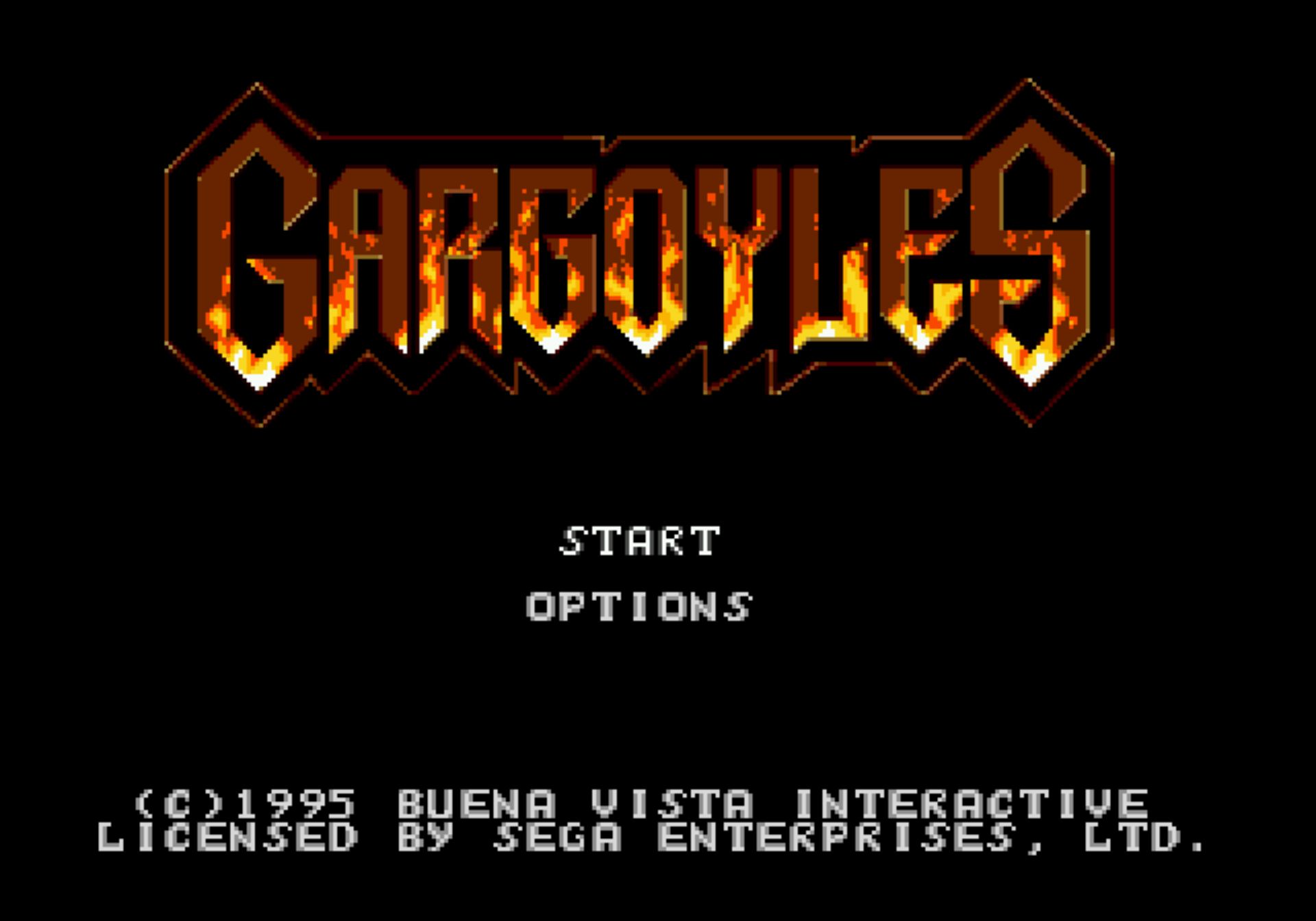 魔界使者／夜行神龙MD游戏截图第2张