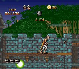 龙穴SFC游戏截图第7张