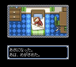 梦迷宫：人偶装大冒险SFC游戏截图第17张