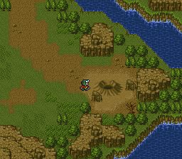 重装机兵：回归SFC游戏截图第10张