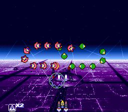 外星大眼小蜜蜂SFC游戏截图第6张