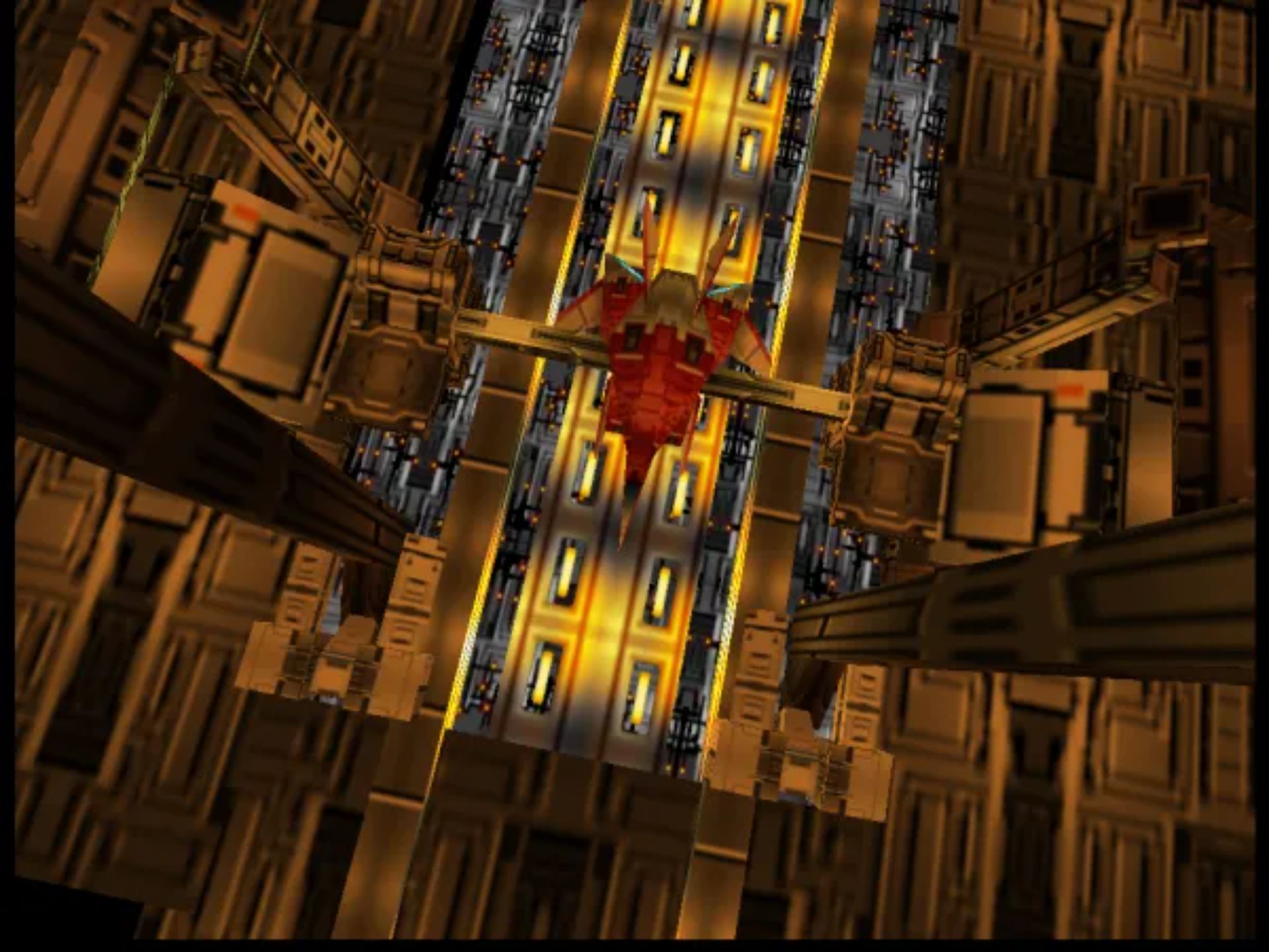 雷电战机3DN64游戏截图第16张