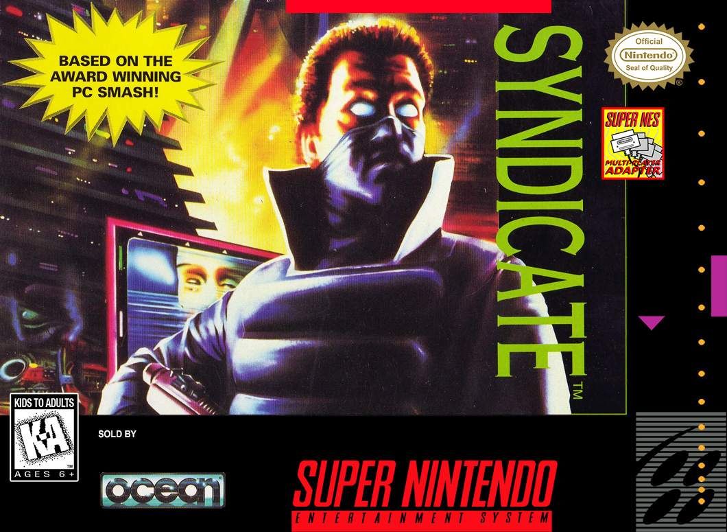 枭雄SFC游戏截图第1张