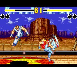 饿狼传说2：全新战斗SFC游戏截图第20张