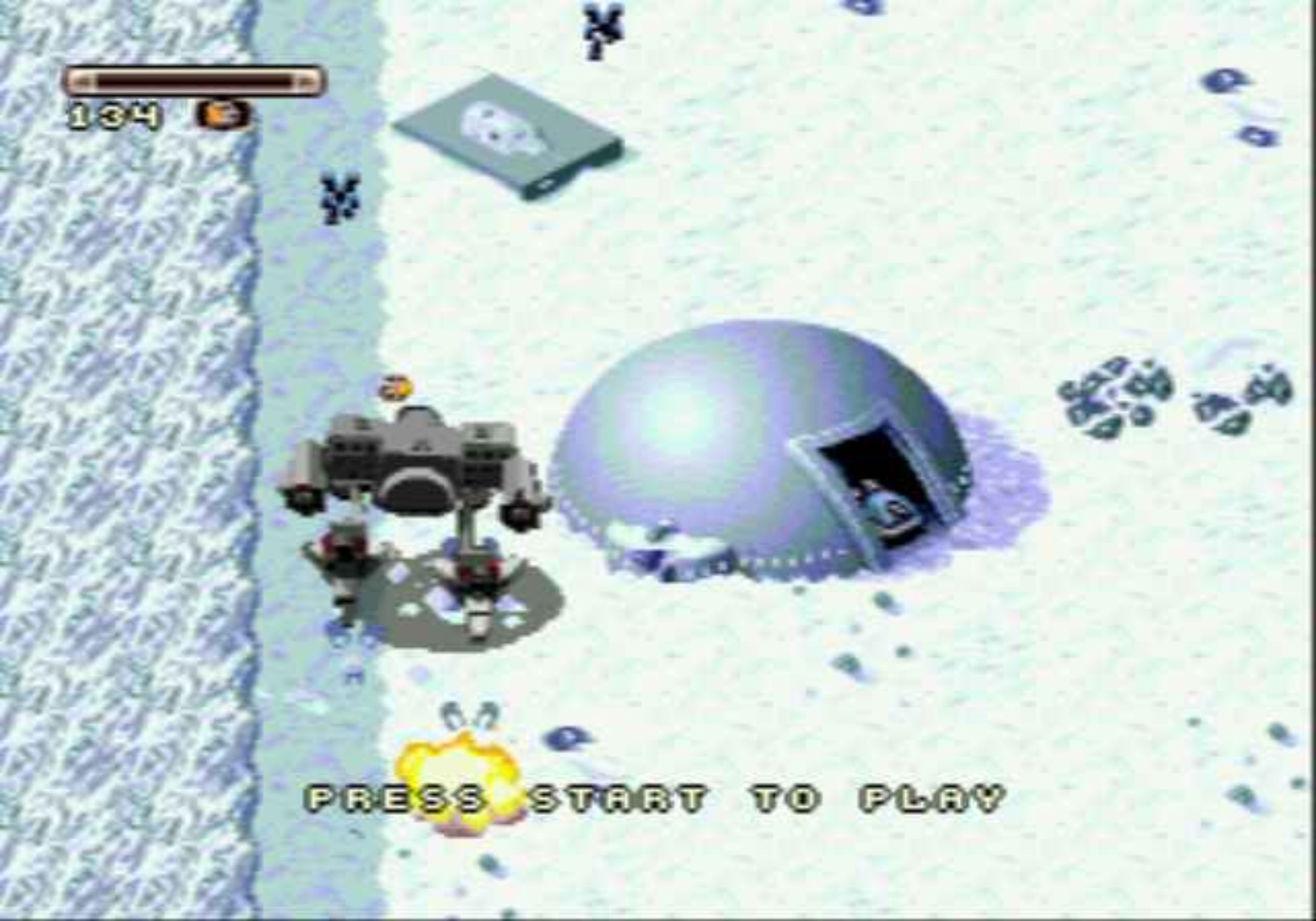 战斗机甲MD游戏截图第12张