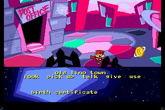 太空小子／宇宙首领MD游戏截图第10张