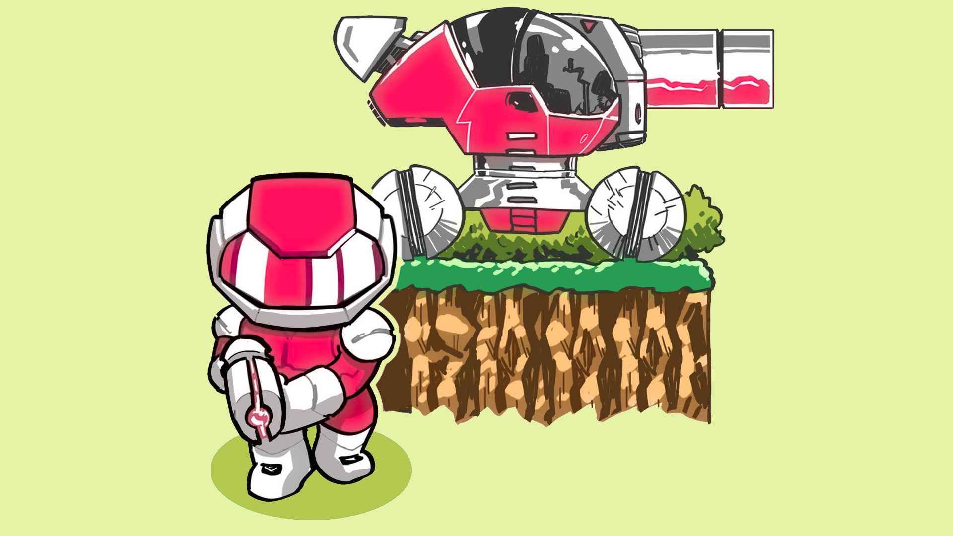 超惑星战记2MD游戏截图第1张