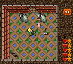 创世纪：神秘的美德2／创世纪：外传SFC游戏截图第20张