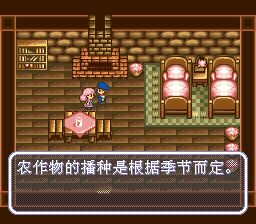 牧场物语SFC游戏截图第12张