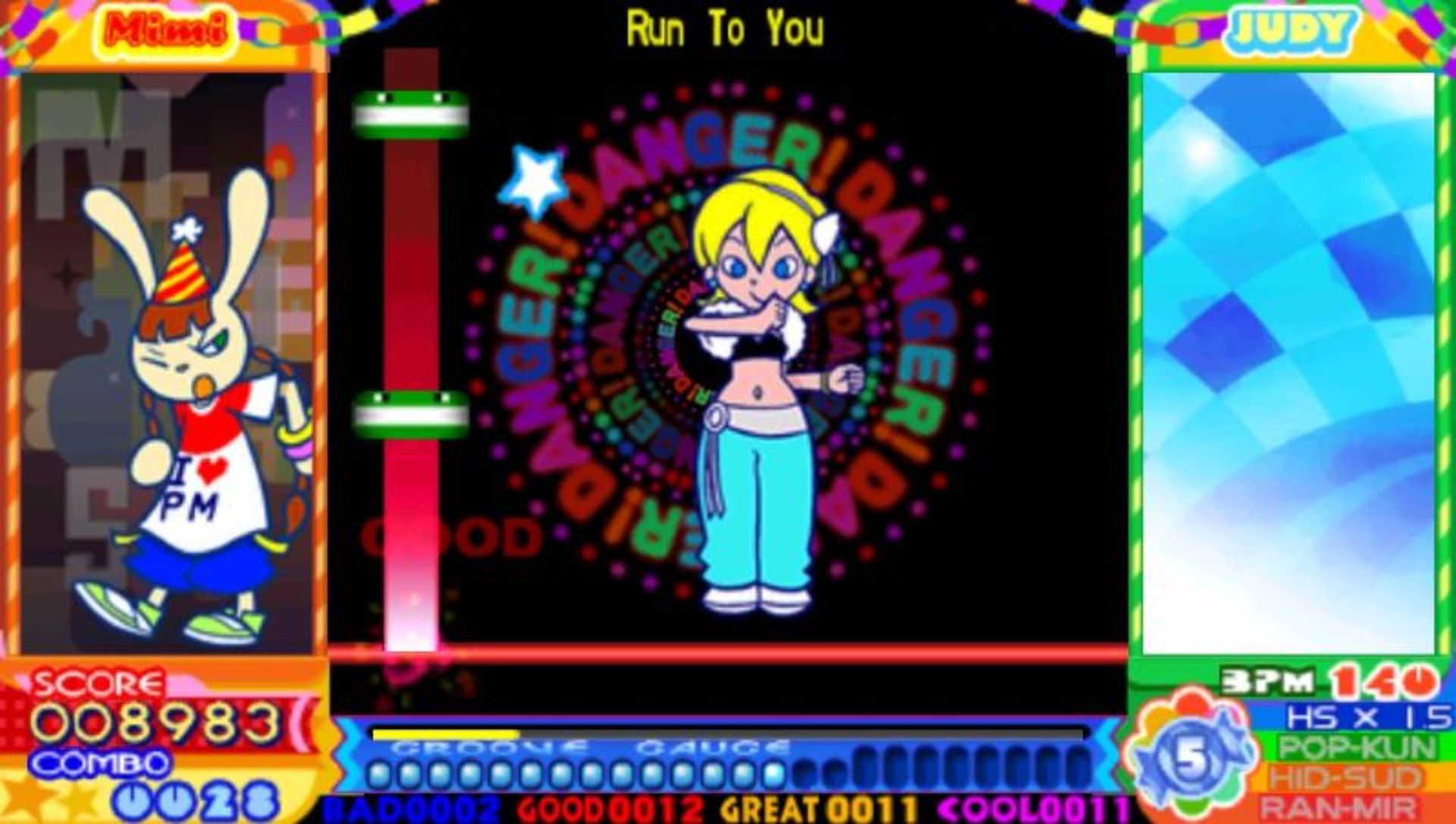 流行音乐2：携带版PSP游戏截图第13张