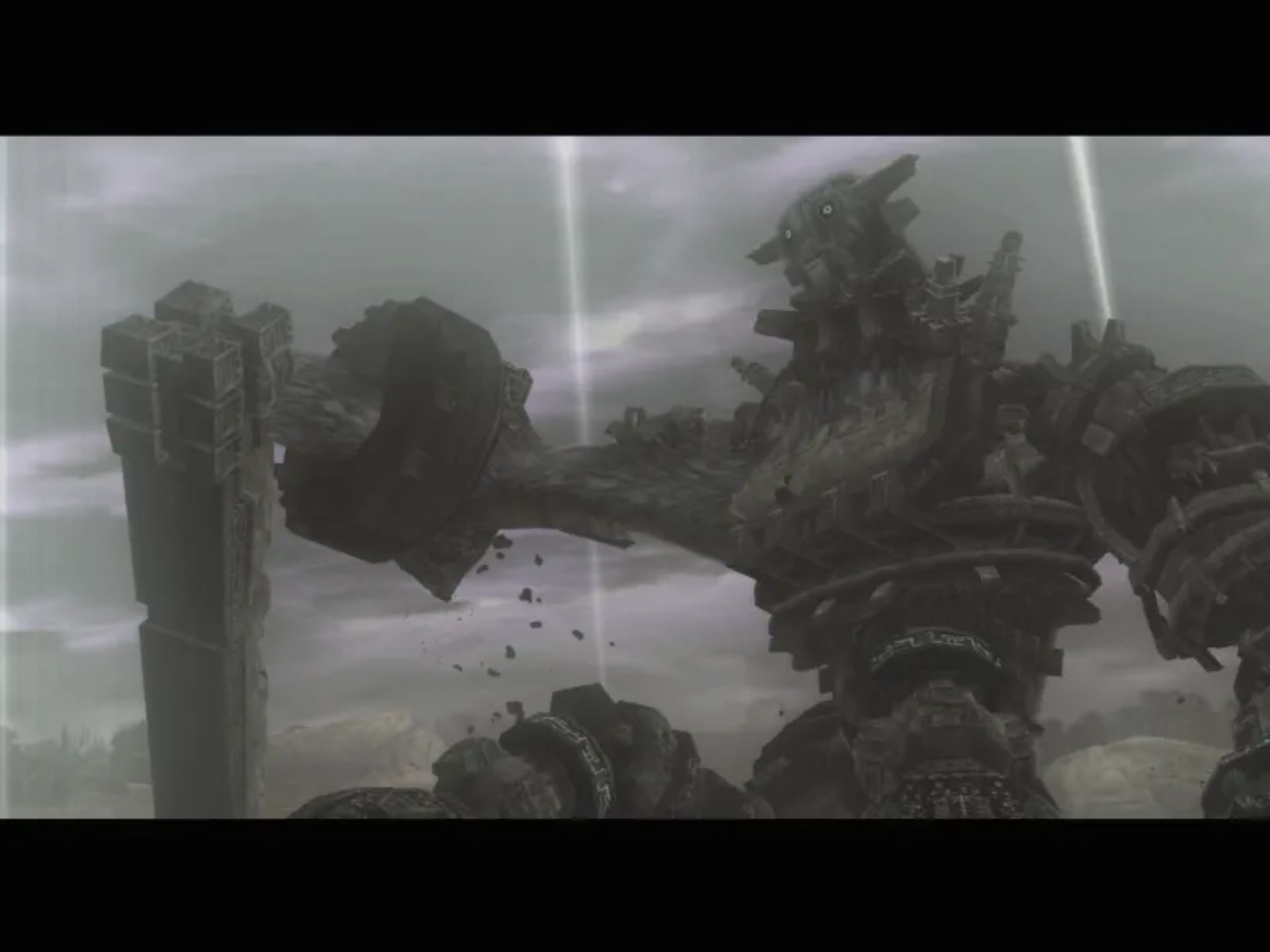 旺达与巨像PS2游戏截图第19张