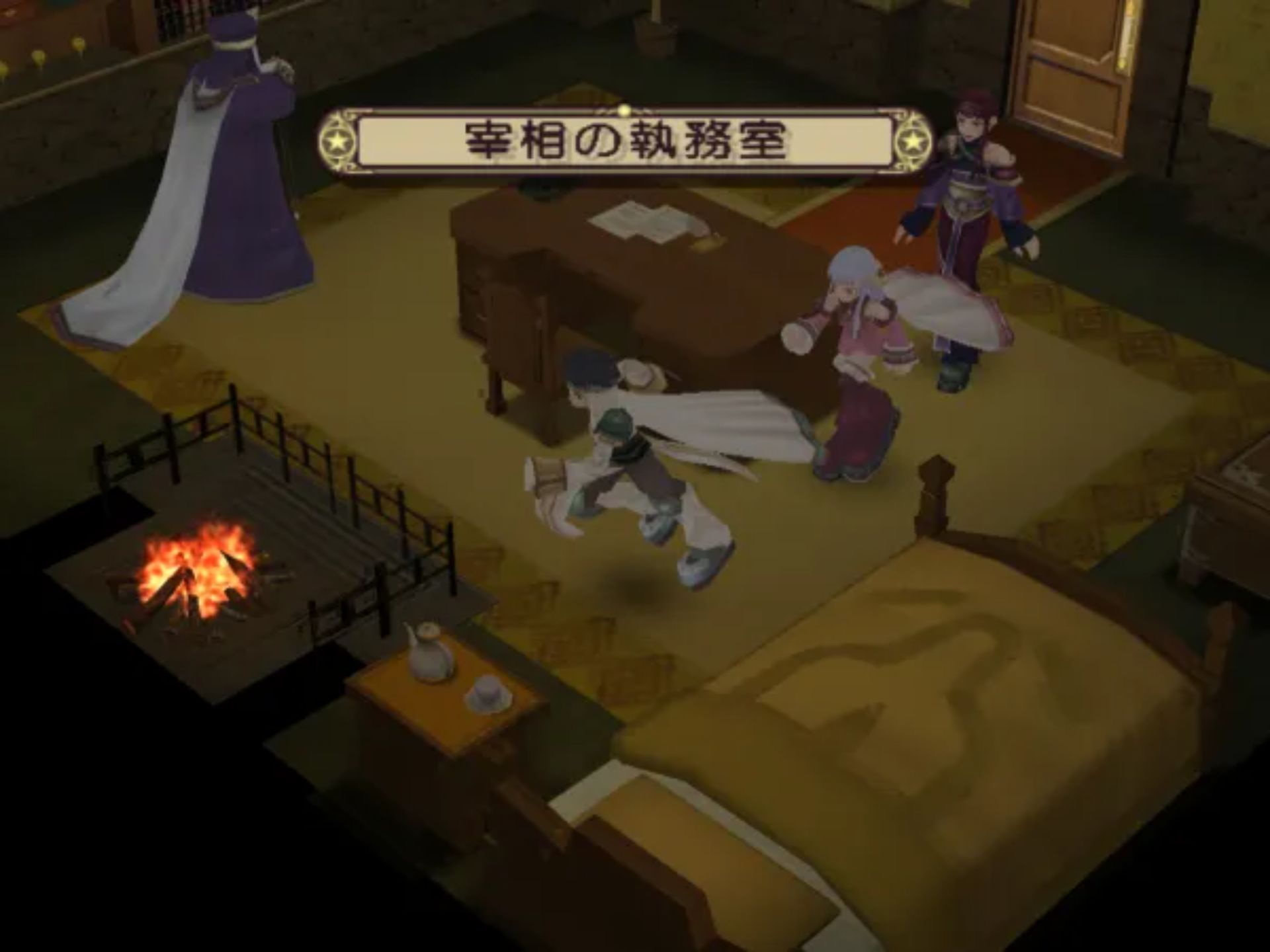 暴走公主PS2游戏截图第22张