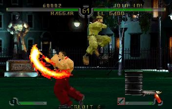 快打旋风：复仇街机游戏截图第15张