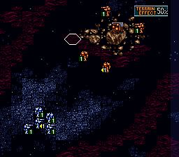 太空模拟战2SFC游戏截图第19张