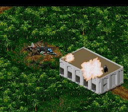 都市战争SFC游戏截图第10张