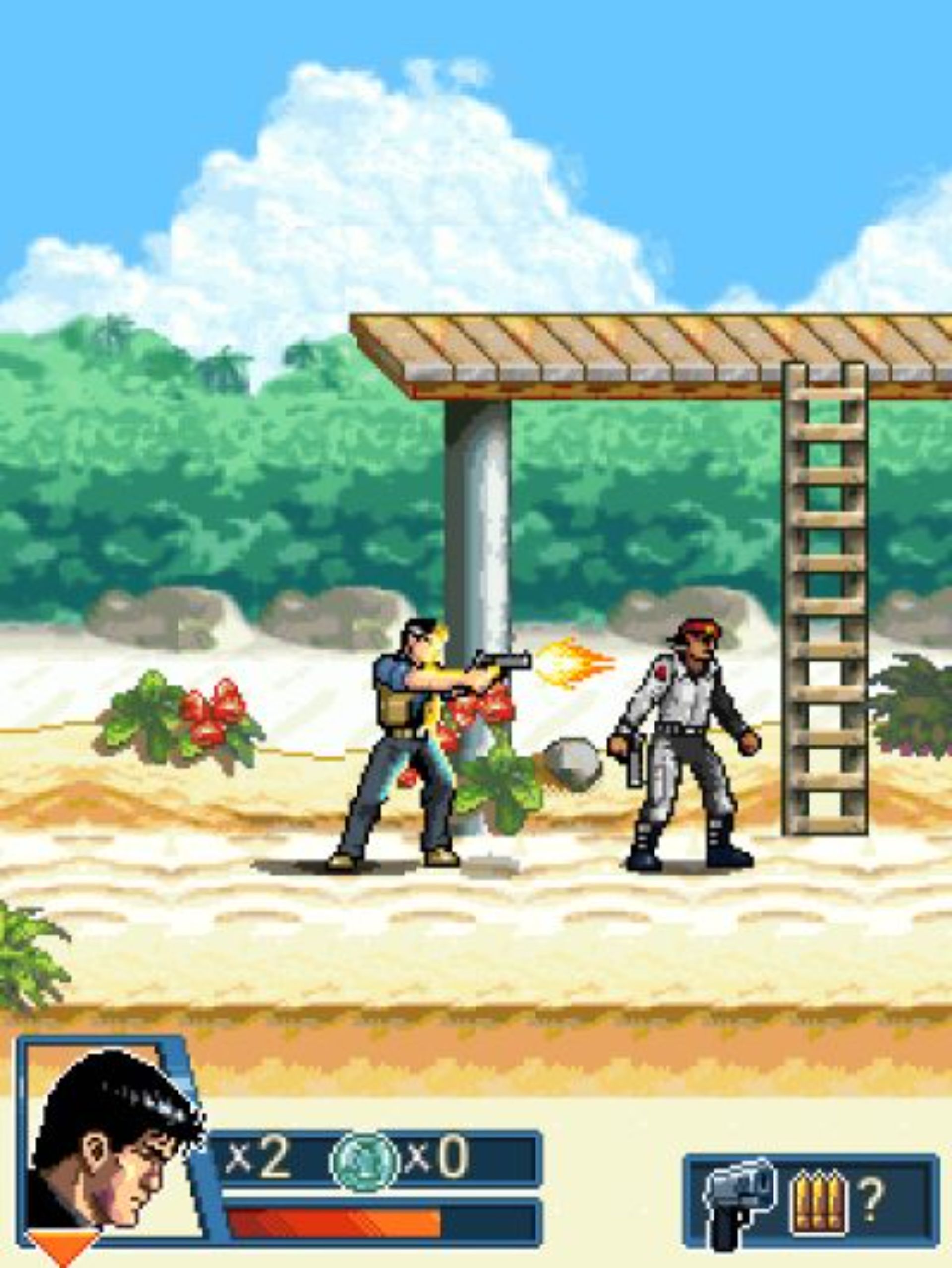 13号特工2Java游戏截图第12张