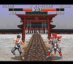 力量选手／超能战士SFC游戏截图第14张