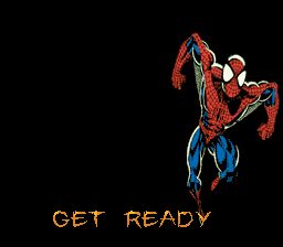 蜘蛛侠和毒液：分离焦虑SFC游戏截图第3张