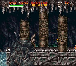 印第安纳琼斯SFC游戏截图第11张